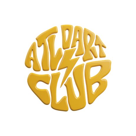 ATL Dart Club logo